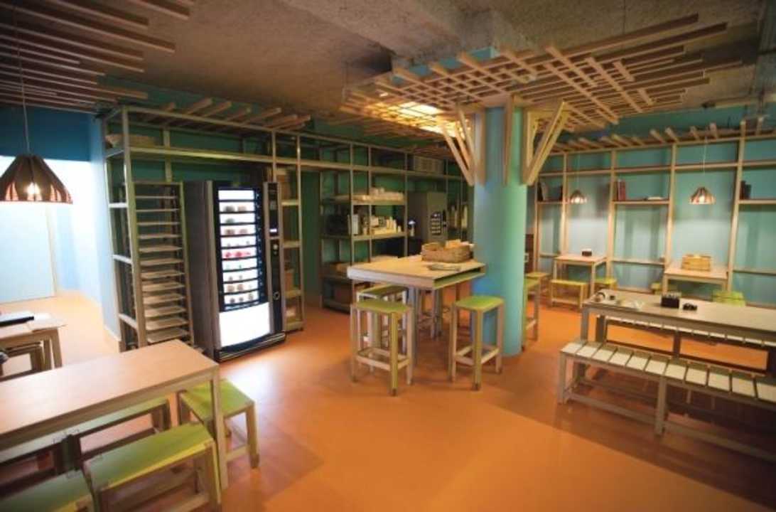 Petit-déjeuner Hotel Exquis