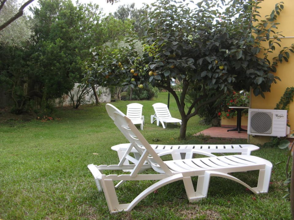 Hotel La Torre in Bari Sardo, Sardinien Hotel La Torre