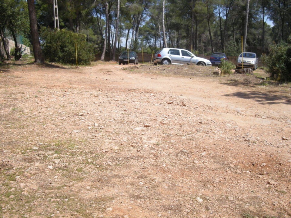 Parkplatz BQ Belvedere Hotel