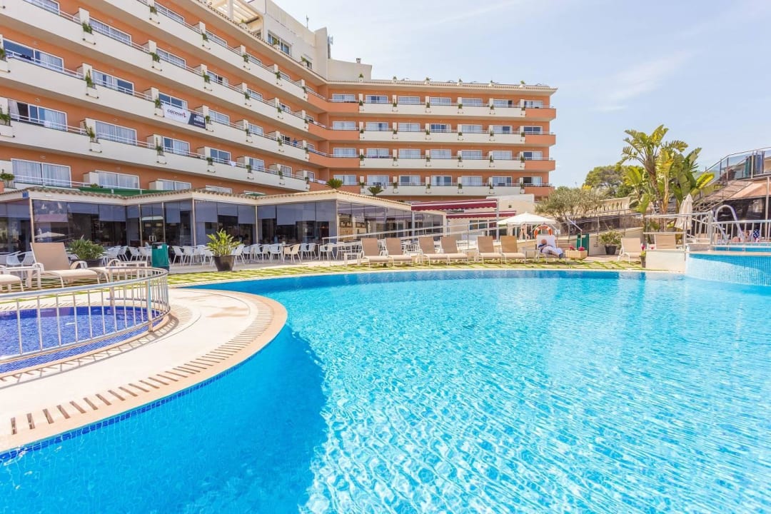 Pool Caprice Janeiro Hotel & Spa