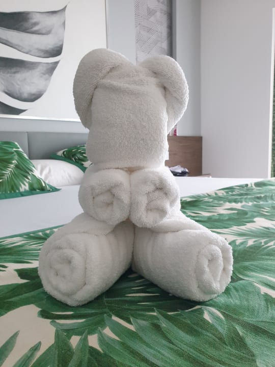 Zimmer Hotel Riu Palace Riviera Maya