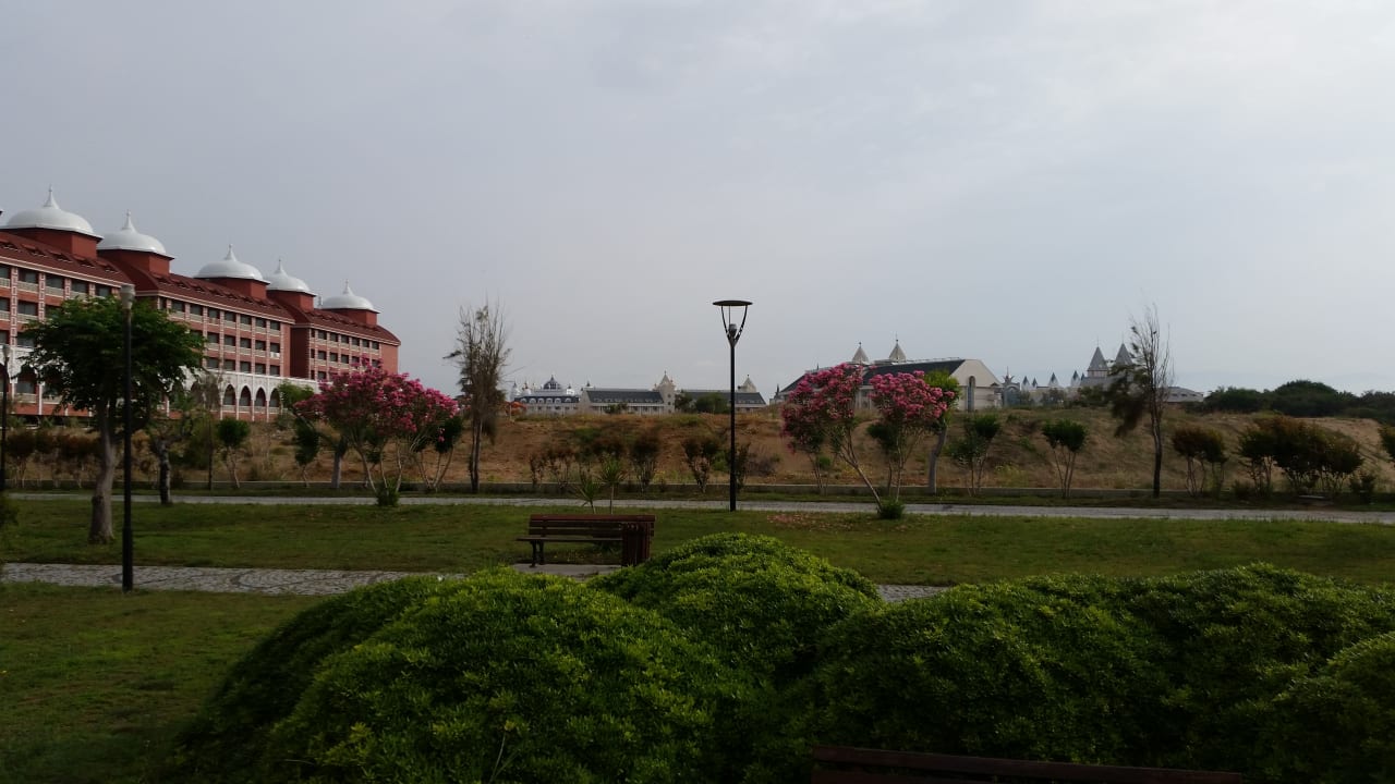 Außenansicht Side Royal Palace Hotel & Spa