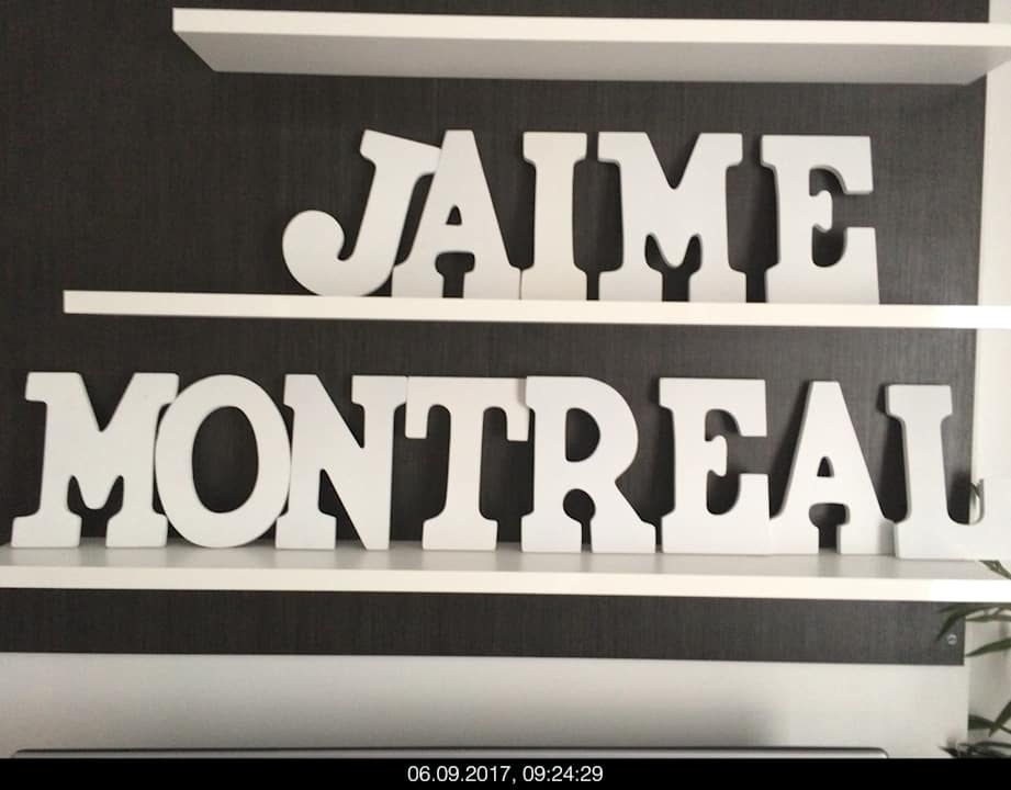 Zimmer LikeAHotel - Le Chambord