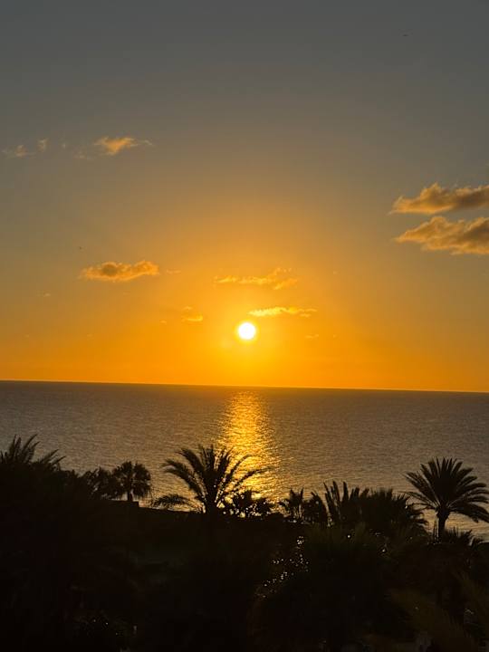 Ausblick Hotel Riu Palace Tres Islas