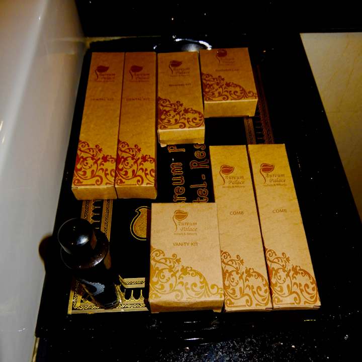 Zimmer Aureum Palace Hotel & Resorts Nay Pyi Taw