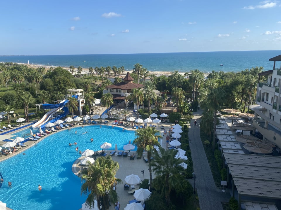 Ausblick Bella Resort & Spa