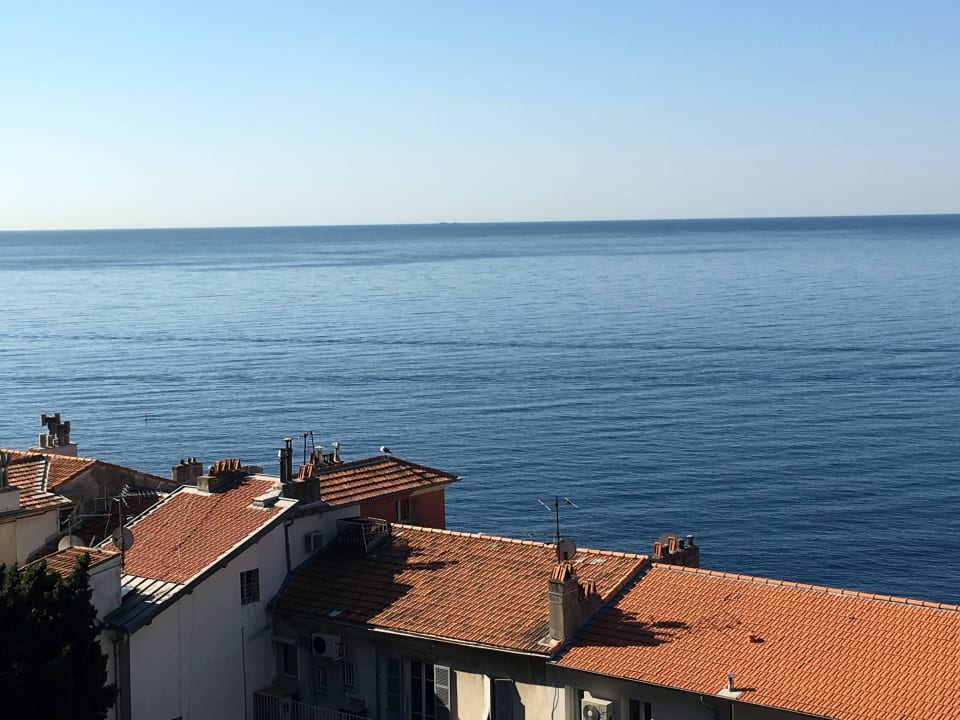 Zimmer mit Meerblick Hotel La Perouse