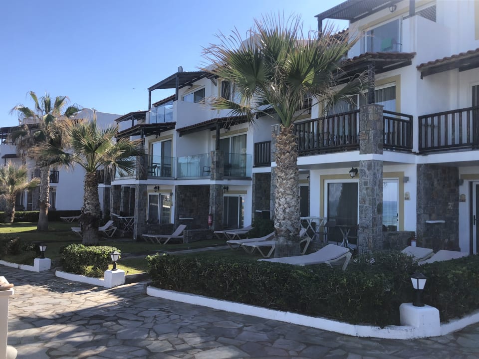 Außenansicht Alexander Beach Hotel & Village Resort