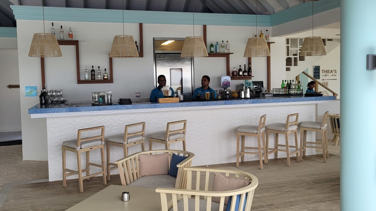 Gastro TUI BLUE Olhuveli Romance