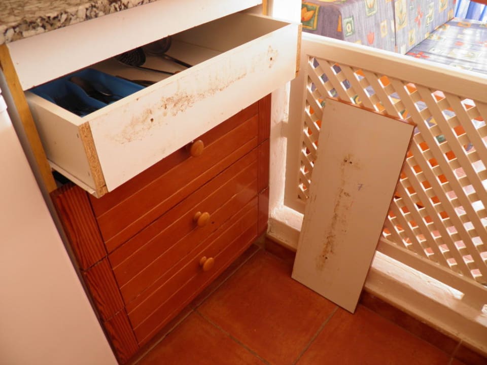 Besteckablage Sentido Aequora Lanzarote Suite