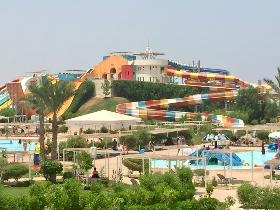 Sport & Freizeit Jaz Makadi Saraya Resort