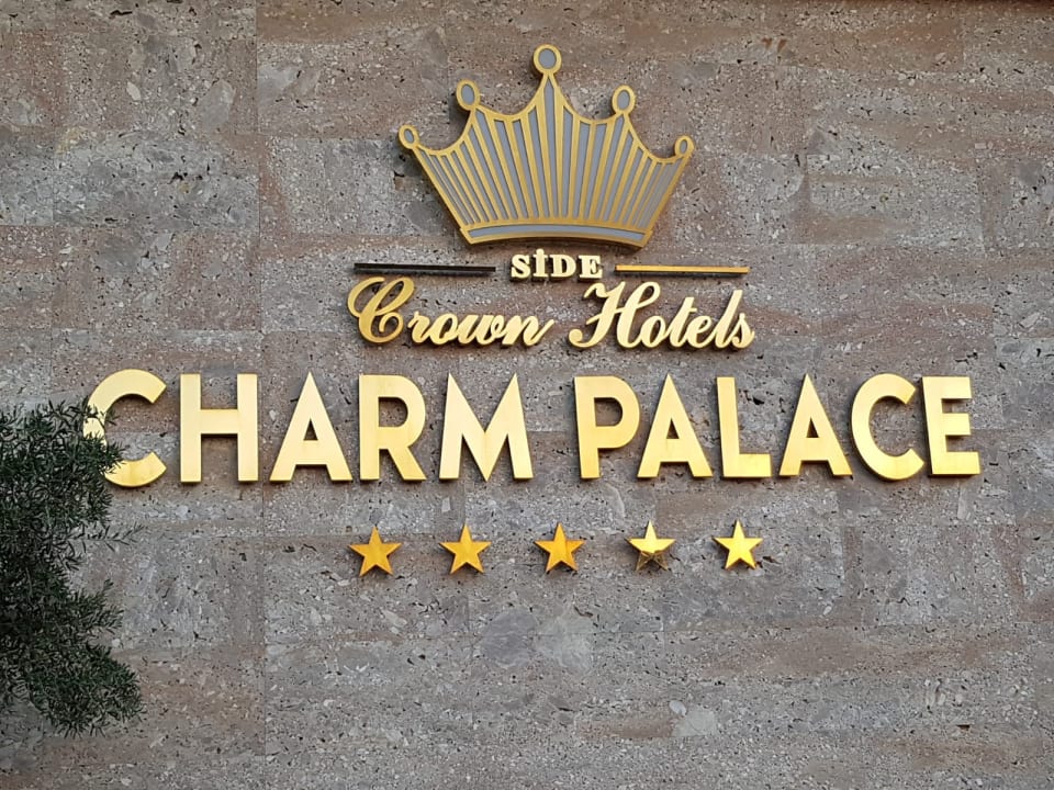 Außenansicht Well Palace Side