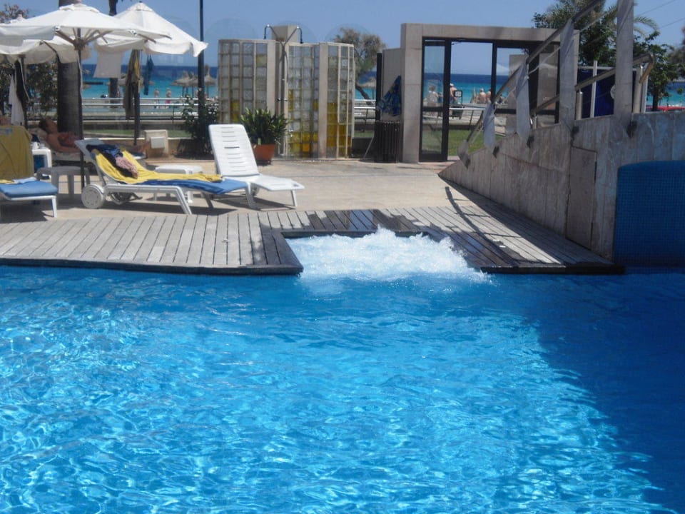 Pool CM Playa del Moro