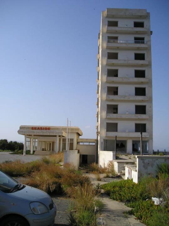 Nachbarhotel Sea Side Salamis Bay Conti Resort Hotel & Casino