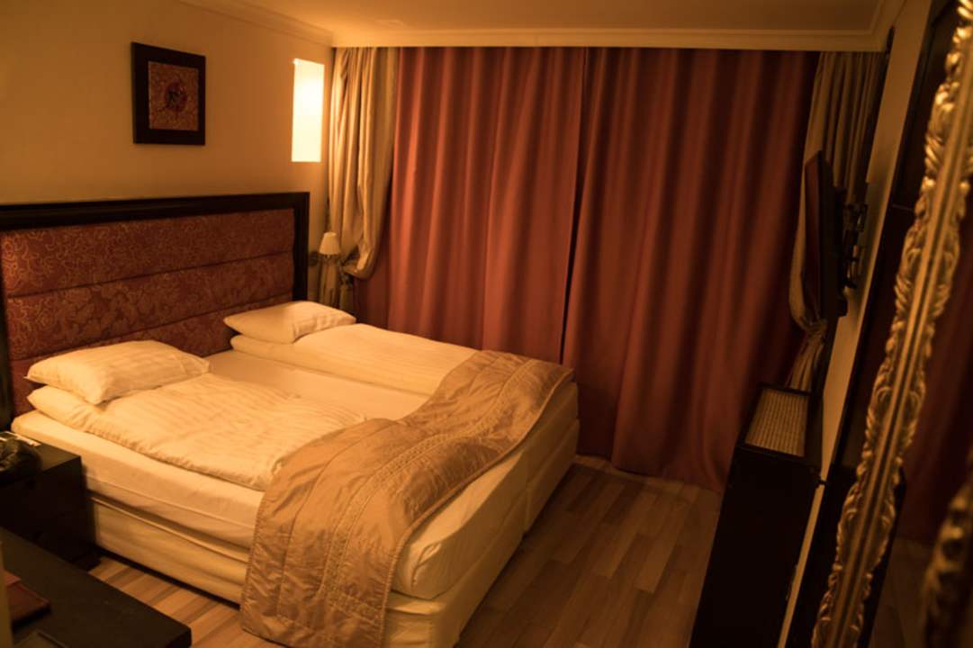 Zimmer Le Boutique Hotel Moxa