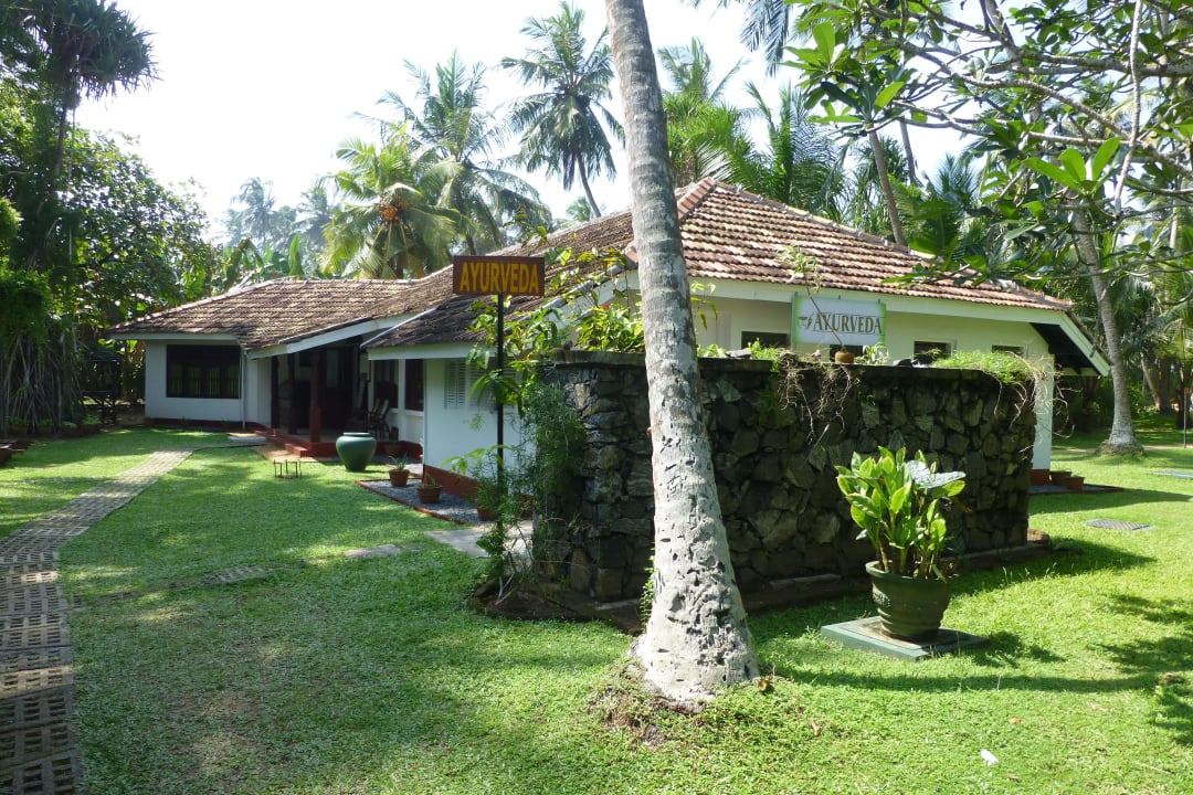Ayurveda-Center Hotel Club Bentota
