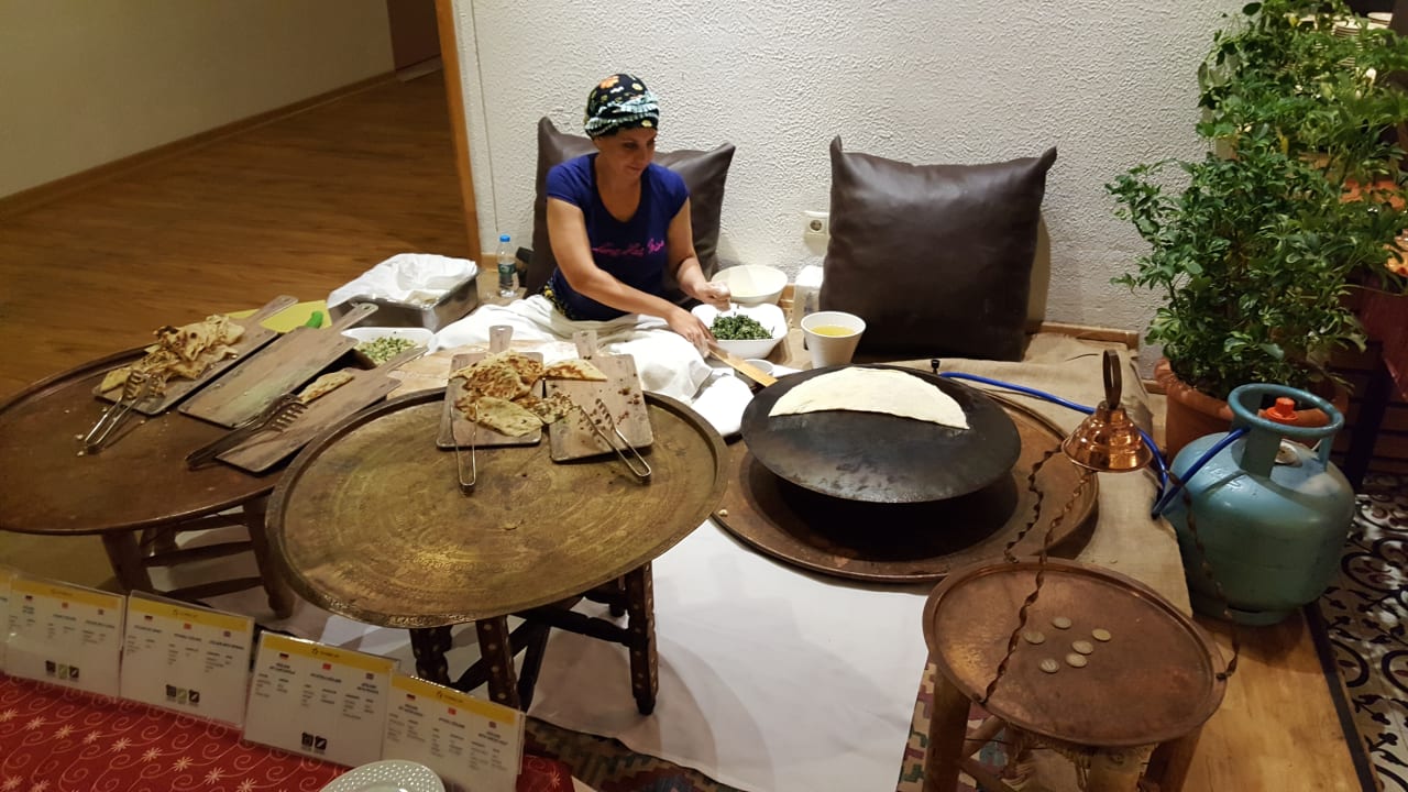 Restaurant TUI MAGIC LIFE Sarigerme
