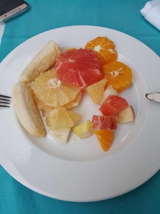 Lecker Obst Seashell Vega