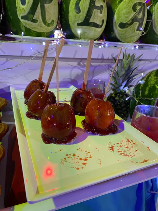 Gastro Dream World Palace Hotel