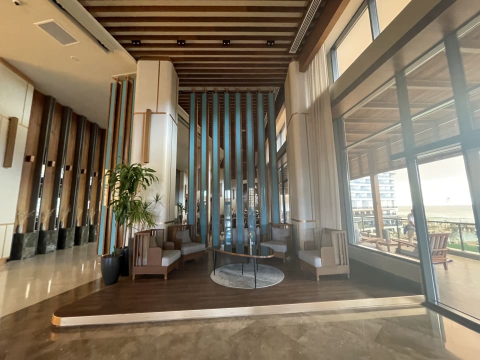 Lobby Seaden Quality Resort & Spa