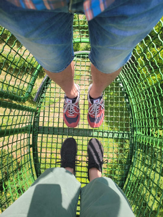 Sport & Freizeit Hotel Gartenresidence Zea Curtis