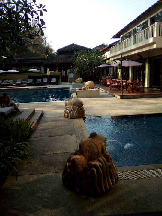 Pool The Grand Southsea Khaolak Beach Resort