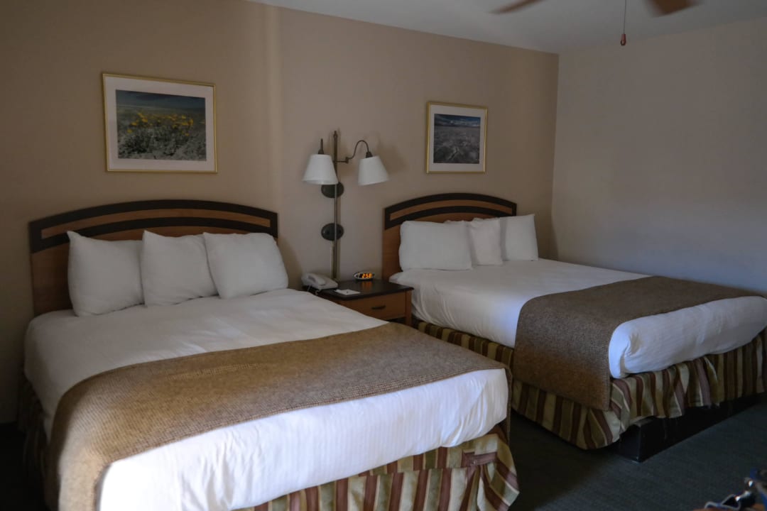 Große Betten The Ranch at Death Valley