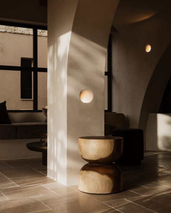 Lobby Momi Slow Living Hotel