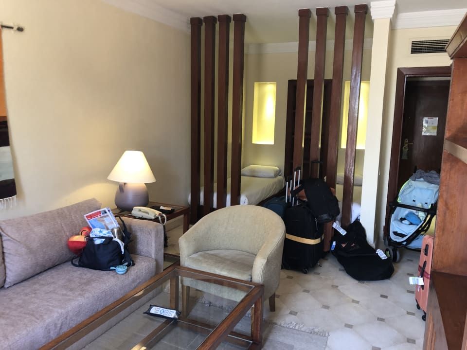 Zimmer Grand Waterworld Makadi & Family Star Makadi