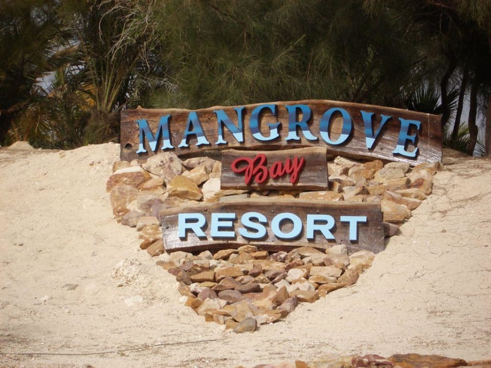 Logo Hotel Mangrove Bay Resort