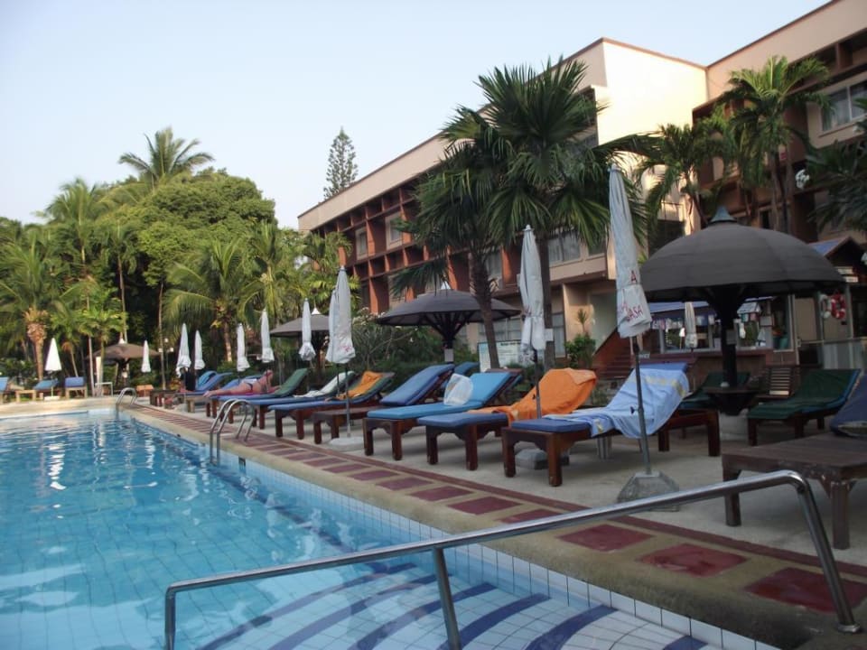 Heute nicht alles reserviert ... Basaya Beach Hotel & Resort