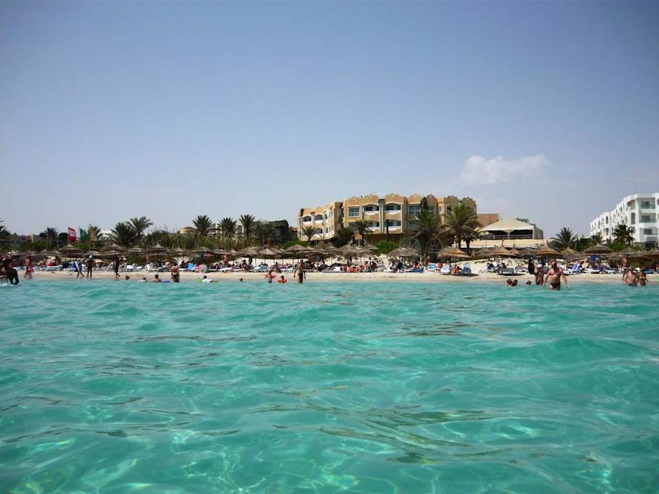 Seaside Mahdia Beach & Aquapark