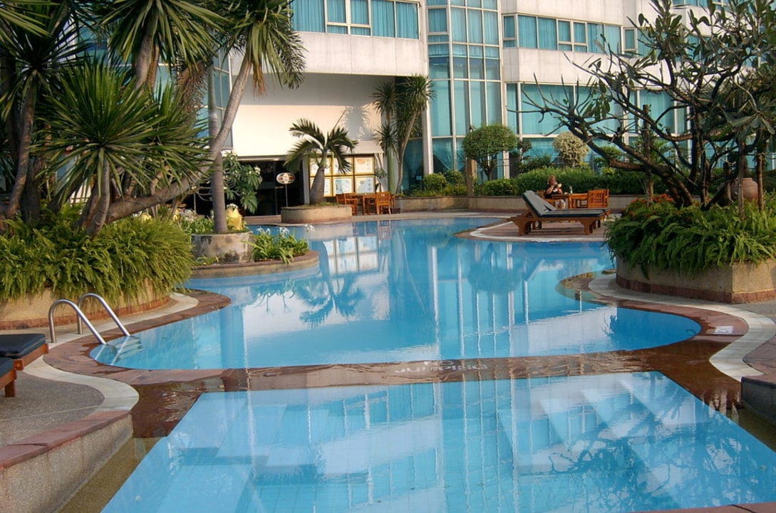 Hotelpool Hotel Windsor Suites & Convention