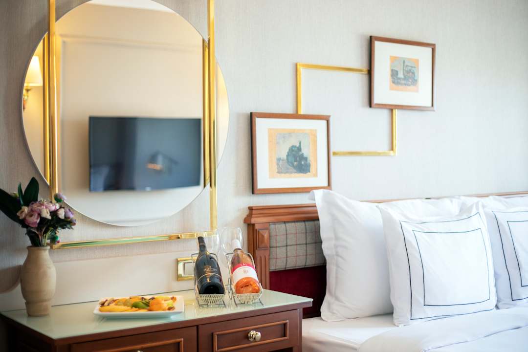 Zimmer Orient Express & Spa by Orka Hotels