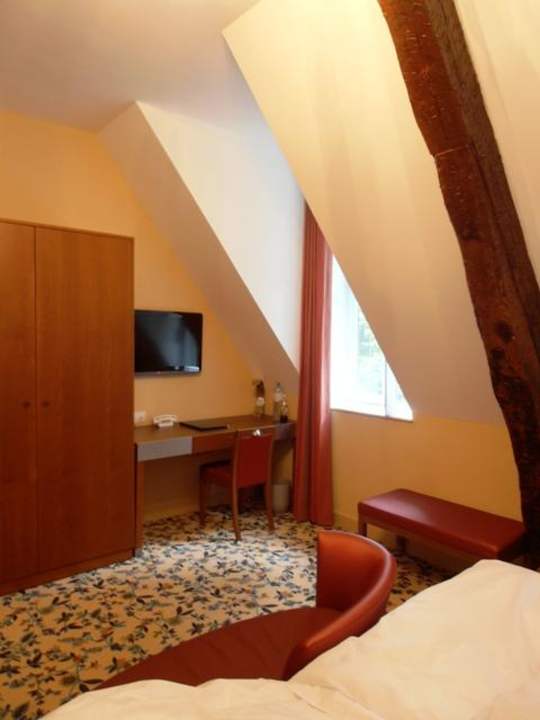 Zimmer Hotel Le Manoir de Contres