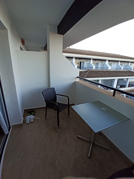 Zimmer Hotel Beach Club Font de Sa Cala