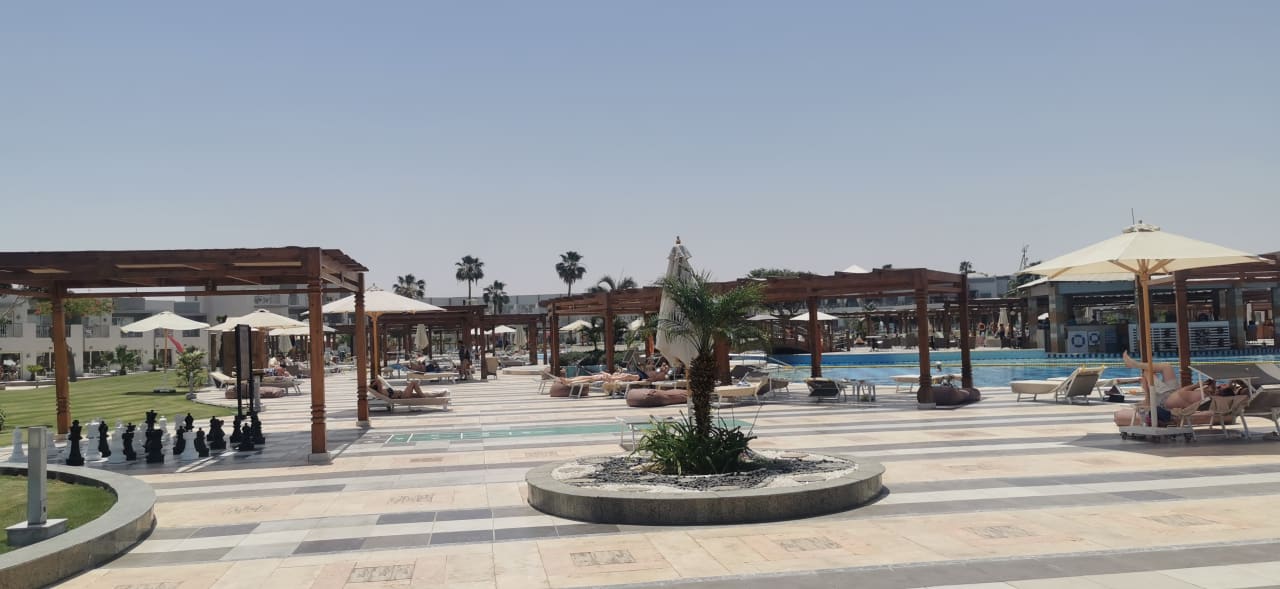 Pool SUNRISE Crystal Bay Resort