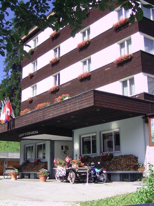 Robinson Arosa AROSA ALPINE CLUB - Adults only