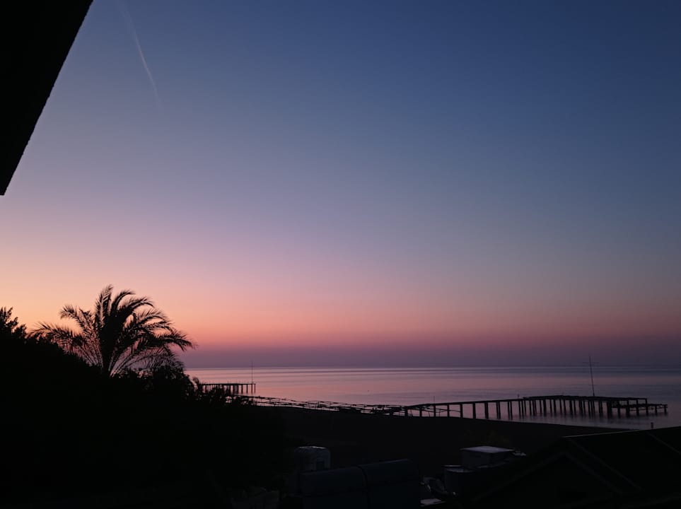 Ausblick Limak Lara Deluxe Hotel & Resort