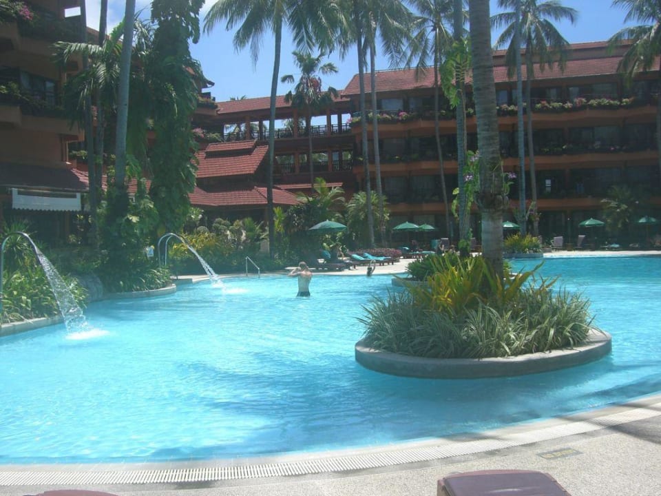 Hotel Patong Merlin Courtyard by Marriott Phuket, Patong Beach Resort