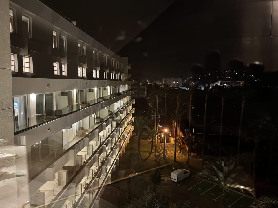 Ausblick allsun Hotel Bella Paguera