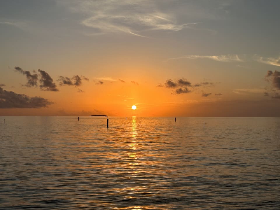 Ausblick Meeru Maldives Resort Island