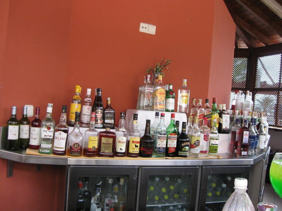 Bar Jandia Mar Occidental Jandía Mar