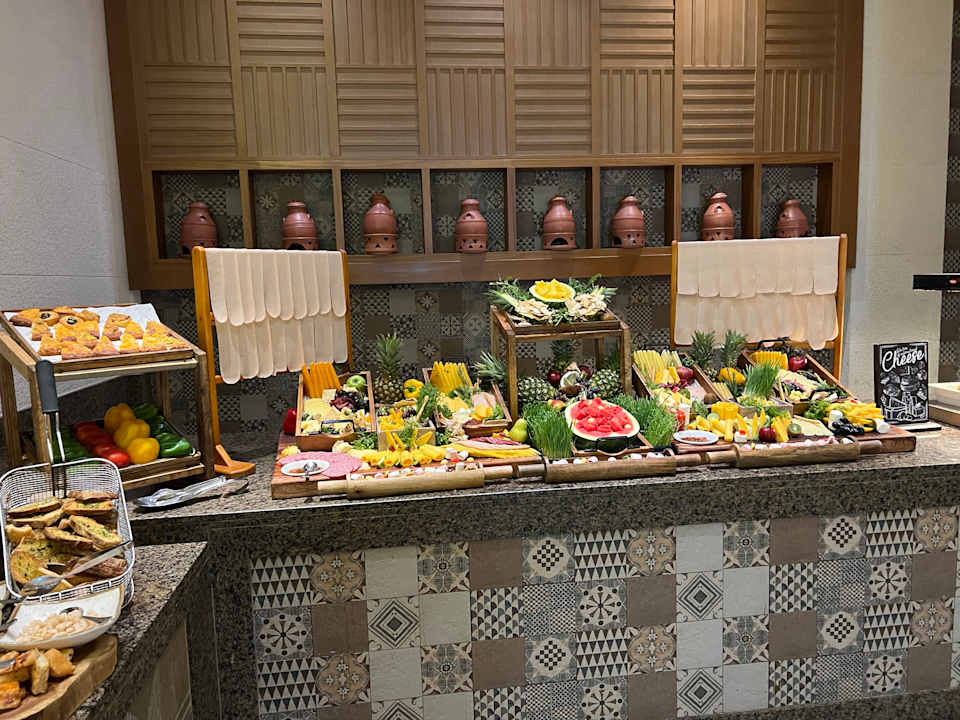 Gastro Steigenberger Resort Ras Soma