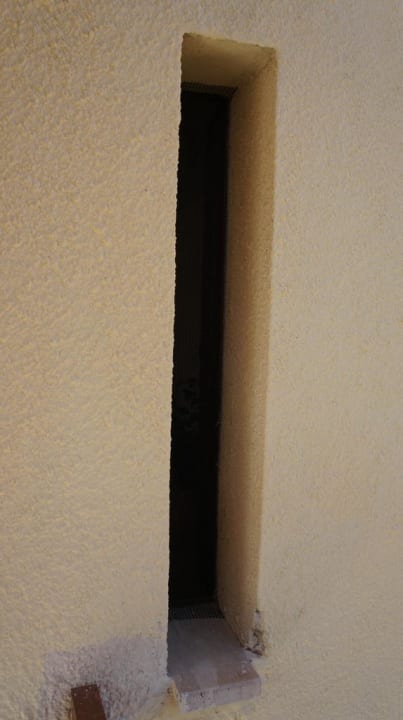 Okno VONRESORT Golden Beach