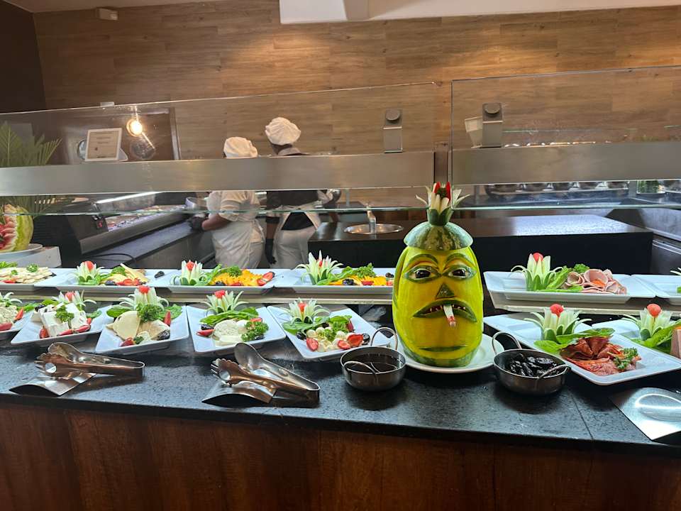 Gastro Grand Bávaro Princess