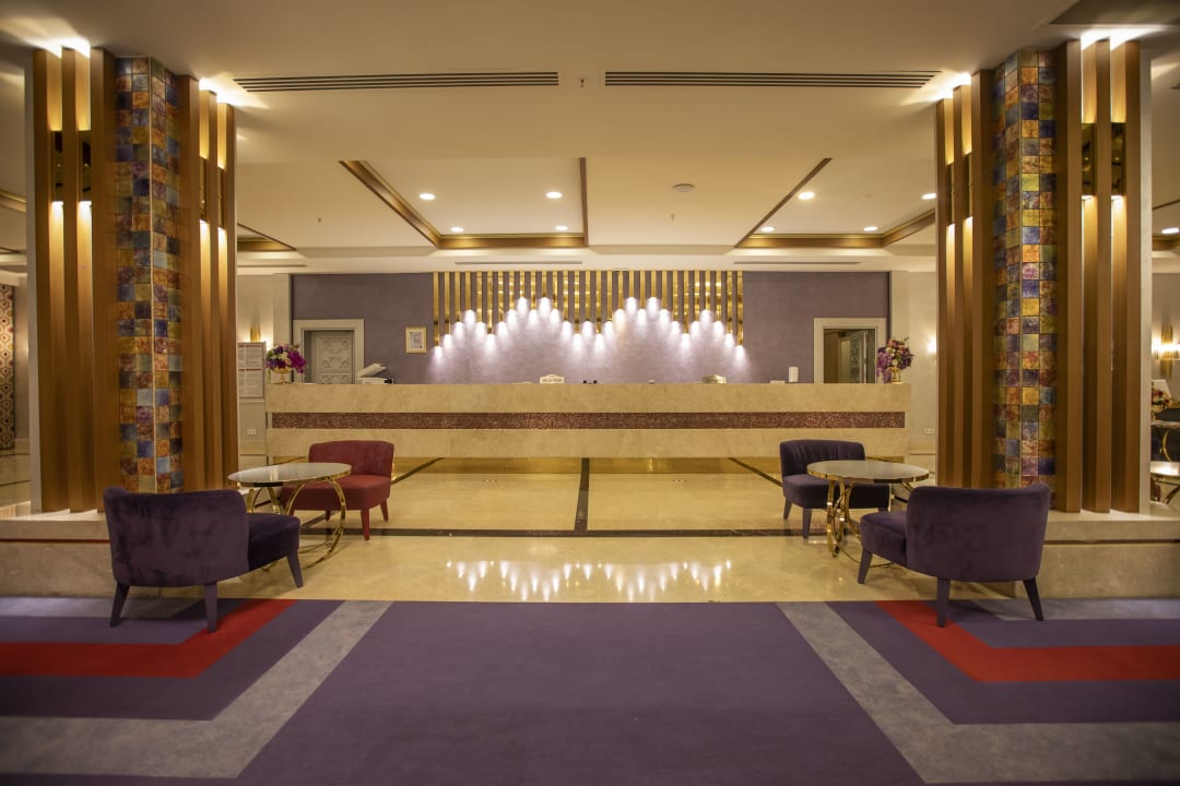 Lobby Orange County Belek - Family Concept