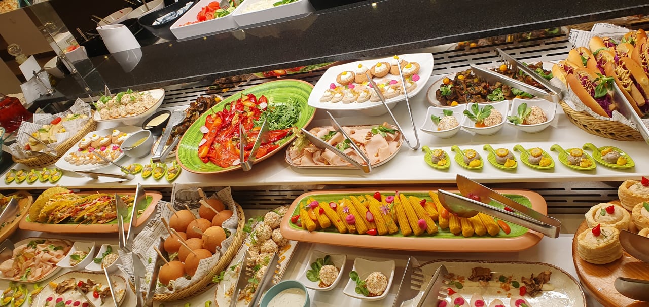 Gastro Esperos Palace Resort & Spa
