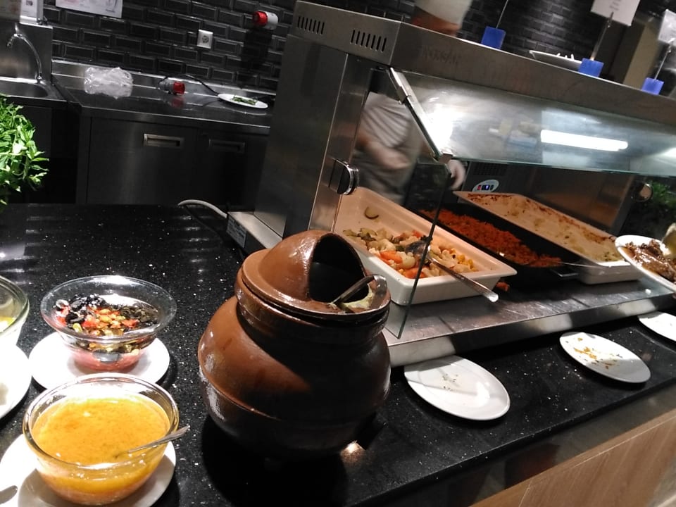 Gastro TUI BLUE Palm Garden