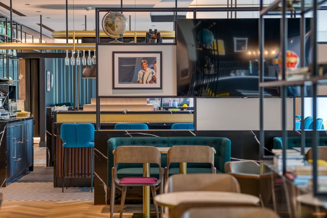 Gastro Mercure Neu-Isenburg